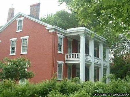 The Solon Langworthy House Dubuque Exterior foto