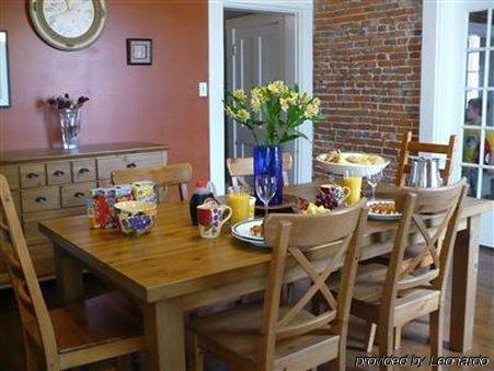 The Solon Langworthy House Dubuque Restaurante foto
