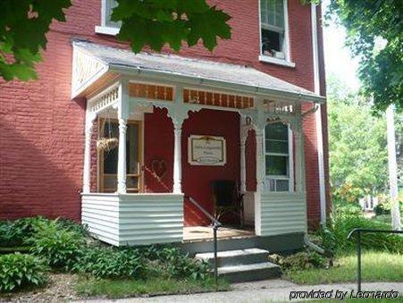 The Solon Langworthy House Dubuque Exterior foto