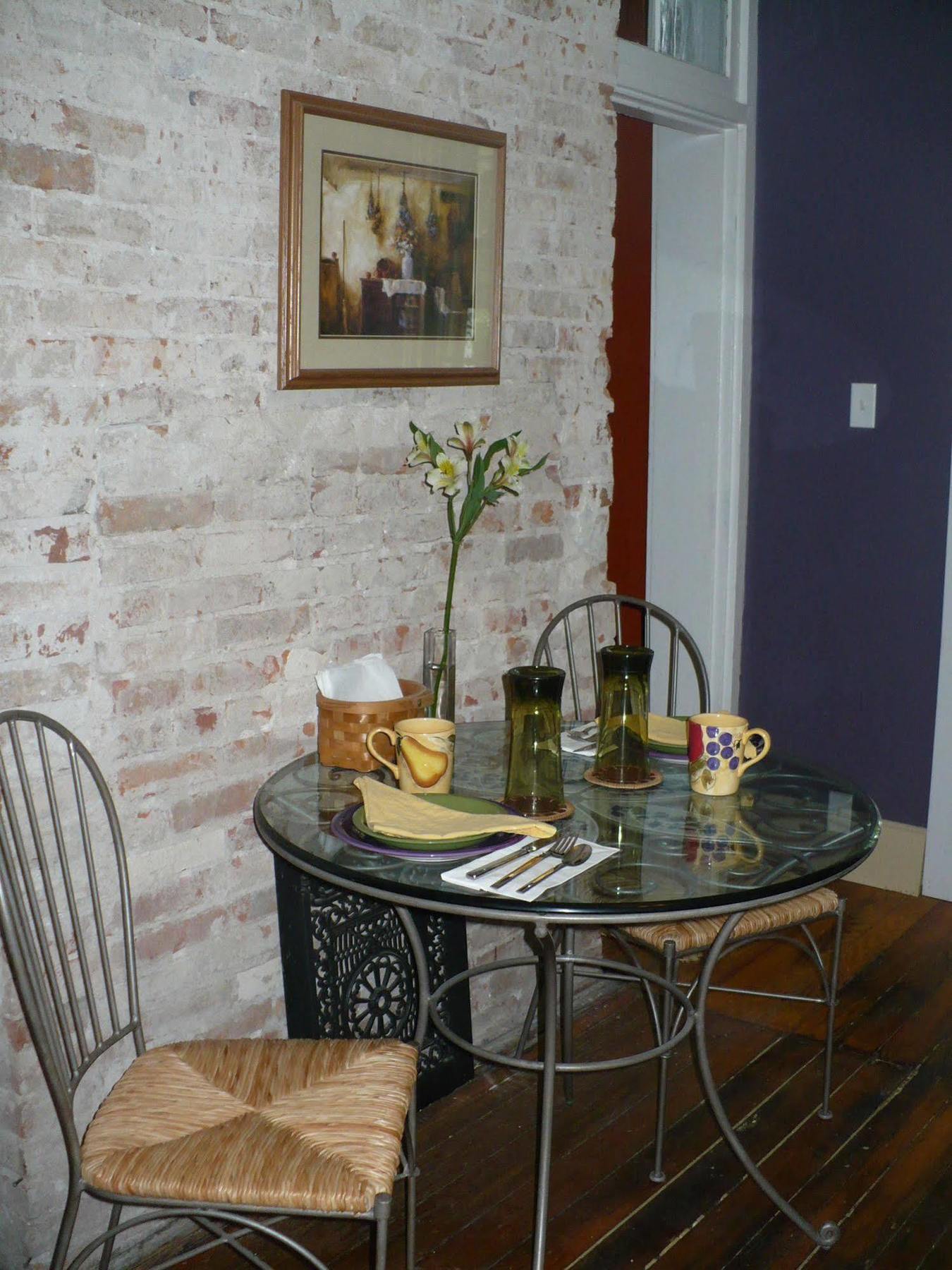 The Solon Langworthy House Dubuque Restaurante foto
